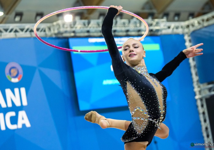 Folgaria - Campionati Assoluti GR 2025 - All around individuale